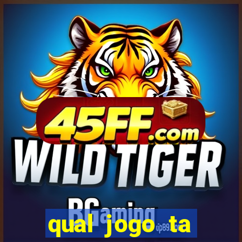 qual jogo ta pagando agora pg